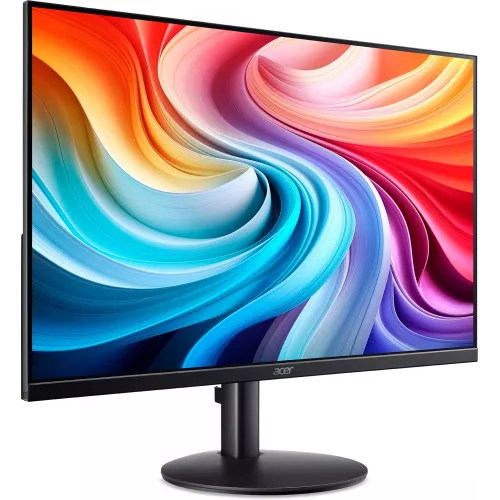 Монитор Acer 23.8" SA243YP1bi черный IPS LED 1ms 16:9 HDMI матовая 250cd 178гр/178гр 1920x1080 144Hz FreeSync VGA FHD 2.55кг