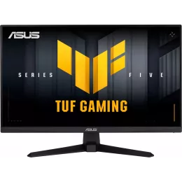 Монитор Asus 24.5" TUF Gaming VG259QMR5A черный IPS LED 0.3ms 16:9 HDMI M/M матовая 1000:1 300cd 178гр/178гр 1920x1080 310Hz FreeSync Premium DP FHD 3.4кг