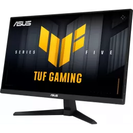 Монитор Asus 24.5" TUF Gaming VG259QMR5A черный IPS LED 0.3ms 16:9 HDMI M/M матовая 1000:1 300cd 178гр/178гр 1920x1080 310Hz FreeSync Premium DP FHD 3.4кг