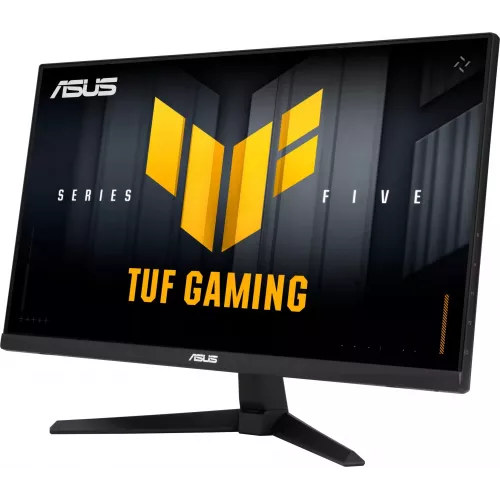 Монитор Asus 24.5" TUF Gaming VG259QMR5A черный IPS LED 0.3ms 16:9 HDMI M/M матовая 1000:1 300cd 178гр/178гр 1920x1080 310Hz FreeSync Premium DP FHD 3.4кг