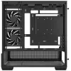 Корпус Deepcool CG380 3F черный без БП mATX 6x120mm 3x140mm 2xUSB3.0 audio bott PSU