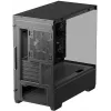 Корпус Deepcool CG380 3F черный без БП mATX 6x120mm 3x140mm 2xUSB3.0 audio bott PSU
