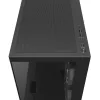 Корпус Deepcool CG380 3F черный без БП mATX 6x120mm 3x140mm 2xUSB3.0 audio bott PSU