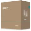 Корпус Deepcool CG380 3F черный без БП mATX 6x120mm 3x140mm 2xUSB3.0 audio bott PSU