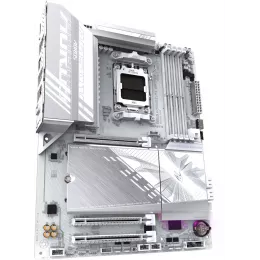 Материнская плата Gigabyte B850 AORUS ELITE WIFI7 ICE Socket AM5 AMD B850 4xDDR5 ATX AC`97 8ch(7.1) 2.5Gg RAID+DP