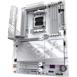 Материнская плата Gigabyte B850 AORUS ELITE WIFI7 ICE Socket AM5 AMD B850 4xDDR5 ATX AC`97 8ch(7.1) 2.5Gg RAID+DP