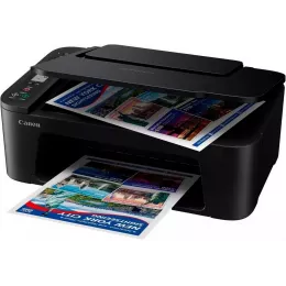 МФУ струйный Canon Pixma TS3640 (6670C007) A4 WiFi черный