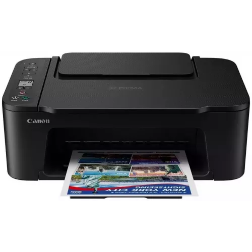 МФУ струйный Canon Pixma TS3640 (6670C007) A4 WiFi черный