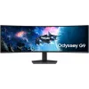 Монитор Samsung 49" S49CG954EMXUE черный VA LED 32:9 полуматовая HAS Piv 450cd 178гр/178гр 5120x1440 240Hz FreeSync Premium Pro DP USB 15.6кг