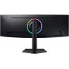 Монитор Samsung 49" S49CG954EMXUE черный VA LED 32:9 полуматовая HAS Piv 450cd 178гр/178гр 5120x1440 240Hz FreeSync Premium Pro DP USB 15.6кг