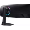 Монитор Samsung 49" S49CG954EMXUE черный VA LED 32:9 полуматовая HAS Piv 450cd 178гр/178гр 5120x1440 240Hz FreeSync Premium Pro DP USB 15.6кг