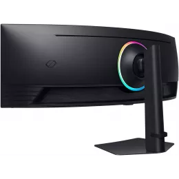 Монитор Samsung 49" S49CG954EMXUE черный VA LED 32:9 полуматовая HAS Piv 450cd 178гр/178гр 5120x1440 240Hz FreeSync Premium Pro DP USB 15.6кг