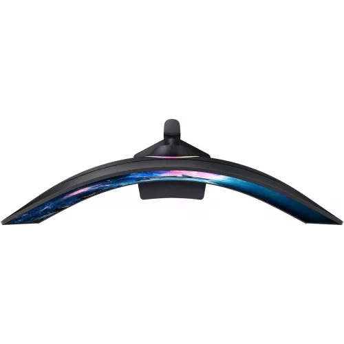 Монитор Samsung 49" S49CG954EMXUE черный VA LED 32:9 полуматовая HAS Piv 450cd 178гр/178гр 5120x1440 240Hz FreeSync Premium Pro DP USB 15.6кг