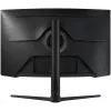 Монитор Samsung 31.5" Odyssey G6 S32BG650EMXUE черный VA LED 16:9 HDMI полуматовая HAS Piv 2500:1 350cd 178гр/178гр 2560x1440 240Hz FreeSync Premium Pro DP 2K USB 7.4кг