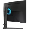 Монитор Samsung 31.5" Odyssey G6 S32BG650EMXUE черный VA LED 16:9 HDMI полуматовая HAS Piv 2500:1 350cd 178гр/178гр 2560x1440 240Hz FreeSync Premium Pro DP 2K USB 7.4кг