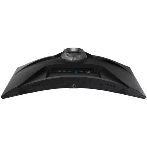 Монитор Samsung 31.5" Odyssey G6 S32BG650EMXUE черный VA LED 16:9 HDMI полуматовая HAS Piv 2500:1 350cd 178гр/178гр 2560x1440 240Hz FreeSync Premium Pro DP 2K USB 7.4кг
