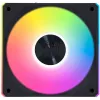 Вентилятор для корпуса Lian-Li Uni Fan CL Wireless 120 Reverse ARGB 124х120x28 черный 4-pin 30.8дБ (G99.12RCL1W1B.R0) Ret
