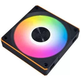 Вентилятор для корпуса Lian-Li Uni Fan CL Wireless 120 Reverse ARGB 124х120x28 черный 4-pin 30.8дБ (G99.12RCL1W1B.R0) Ret