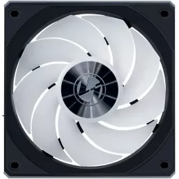 Вентилятор для корпуса Lian-Li Uni Fan CL Wireless 120 Reverse ARGB 124х120x28 черный 4-pin 30.8дБ (G99.12RCL1W1B.R0) Ret