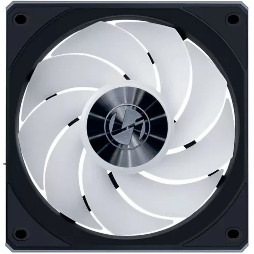Вентилятор для корпуса Lian-Li Uni Fan CL Wireless 120 Reverse ARGB 124х120x28 черный 4-pin 30.8дБ (G99.12RCL1W1B.R0) Ret