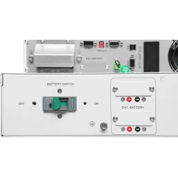 Источник бесперебойного питания Ippon Na+ II RTA 10K 10000Вт 10000ВА белый