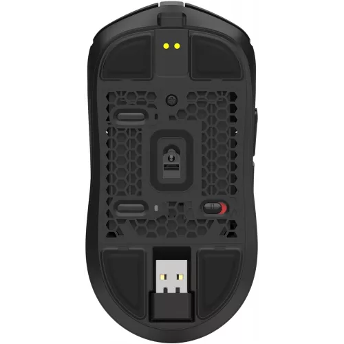 Мышь A4Tech Bloody SG5 SE черный оптическая 30000dpi беспров. USB/USB-C 5but