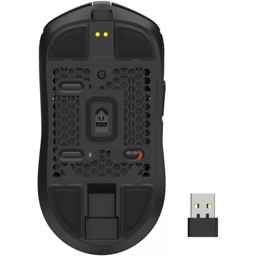 Мышь A4Tech Bloody SG5 SE черный оптическая 30000dpi беспров. USB/USB-C 5but