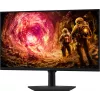 Монитор Samsung 27" Odyssey G5 LS27FG502EIXCI черный IPS LED 16:9 HDMI матовая HAS Piv 1000:1 300cd 178гр/178гр 2560x1440 180Hz G-Sync FreeSync DP QHD 4.1кг