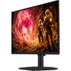 Монитор Samsung 27" Odyssey G5 LS27FG502EIXCI черный IPS LED 16:9 HDMI матовая HAS Piv 1000:1 300cd 178гр/178гр 2560x1440 180Hz G-Sync FreeSync DP QHD 4.1кг