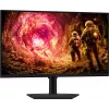 Монитор Samsung 27" Odyssey G5 LS27FG502EIXCI черный IPS LED 16:9 HDMI матовая HAS Piv 1000:1 300cd 178гр/178гр 2560x1440 180Hz G-Sync FreeSync DP QHD 4.1кг