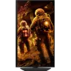 Монитор Samsung 27" Odyssey G5 LS27FG502EIXCI черный IPS LED 16:9 HDMI матовая HAS Piv 1000:1 300cd 178гр/178гр 2560x1440 180Hz G-Sync FreeSync DP QHD 4.1кг