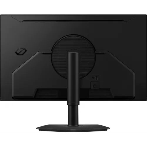 Монитор Samsung 27" Odyssey G5 LS27FG502EIXCI черный IPS LED 16:9 HDMI матовая HAS Piv 1000:1 300cd 178гр/178гр 2560x1440 180Hz G-Sync FreeSync DP QHD 4.1кг