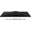 Монитор Samsung 27" Odyssey G5 LS27FG502EIXCI черный IPS LED 16:9 HDMI матовая HAS Piv 1000:1 300cd 178гр/178гр 2560x1440 180Hz G-Sync FreeSync DP QHD 4.1кг