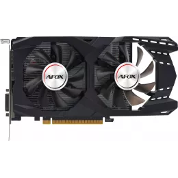 Видеокарта Afox PCI-E 3.0 AF1050TI-4096D5H7-V9 NVIDIA GeForce GTX 1050TI 4Gb 128bit GDDR5 1291/7000 DVIx1 HDMIx1 DPx1 HDCP Ret