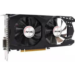 Видеокарта Afox PCI-E 3.0 AF1050TI-4096D5H7-V9 NVIDIA GeForce GTX 1050TI 4Gb 128bit GDDR5 1291/7000 DVIx1 HDMIx1 DPx1 HDCP Ret