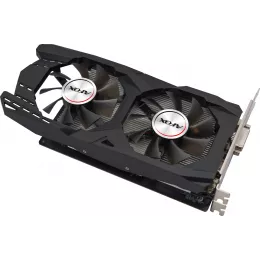 Видеокарта Afox PCI-E 3.0 AF1050TI-4096D5H7-V9 NVIDIA GeForce GTX 1050TI 4Gb 128bit GDDR5 1291/7000 DVIx1 HDMIx1 DPx1 HDCP Ret