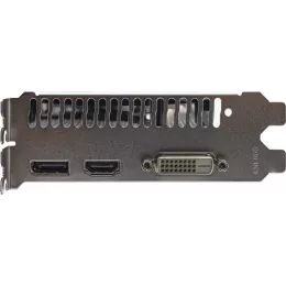 Видеокарта Afox PCI-E 3.0 AF1050TI-4096D5H7-V9 NVIDIA GeForce GTX 1050TI 4Gb 128bit GDDR5 1291/7000 DVIx1 HDMIx1 DPx1 HDCP Ret