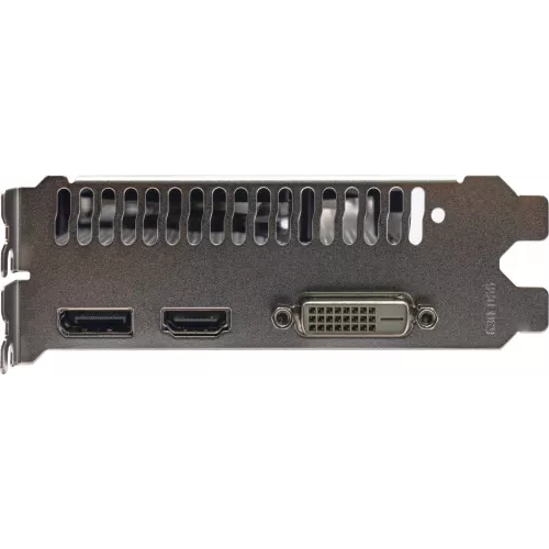 Видеокарта Afox PCI-E 3.0 AF1050TI-4096D5H7-V9 NVIDIA GeForce GTX 1050TI 4Gb 128bit GDDR5 1291/7000 DVIx1 HDMIx1 DPx1 HDCP Ret