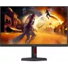 Монитор AOC 27" Q27G4SRU черный IPS LED 16:9 HDMI M/M матовая HAS Piv 1000:1 450cd 178гр/178гр 2560x1440 300Hz G-Sync DP 2K 6.11кг