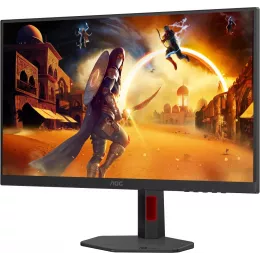Монитор AOC 27" Q27G4SRU черный IPS LED 16:9 HDMI M/M матовая HAS Piv 1000:1 450cd 178гр/178гр 2560x1440 300Hz G-Sync DP 2K 6.11кг