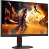 Монитор AOC 27" Q27G4SRU черный IPS LED 16:9 HDMI M/M матовая HAS Piv 1000:1 450cd 178гр/178гр 2560x1440 300Hz G-Sync DP 2K 6.11кг