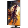 Монитор AOC 27" Q27G4SRU черный IPS LED 16:9 HDMI M/M матовая HAS Piv 1000:1 450cd 178гр/178гр 2560x1440 300Hz G-Sync DP 2K 6.11кг