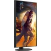 Монитор AOC 27" Q27G4SRU черный IPS LED 16:9 HDMI M/M матовая HAS Piv 1000:1 450cd 178гр/178гр 2560x1440 300Hz G-Sync DP 2K 6.11кг
