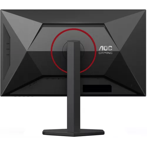 Монитор AOC 27" Q27G4SRU черный IPS LED 16:9 HDMI M/M матовая HAS Piv 1000:1 450cd 178гр/178гр 2560x1440 300Hz G-Sync DP 2K 6.11кг