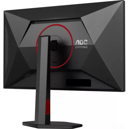 Монитор AOC 27" Q27G4SRU черный IPS LED 16:9 HDMI M/M матовая HAS Piv 1000:1 450cd 178гр/178гр 2560x1440 300Hz G-Sync DP 2K 6.11кг