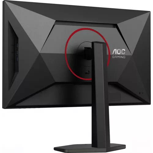 Монитор AOC 27" Q27G4SRU черный IPS LED 16:9 HDMI M/M матовая HAS Piv 1000:1 450cd 178гр/178гр 2560x1440 300Hz G-Sync DP 2K 6.11кг