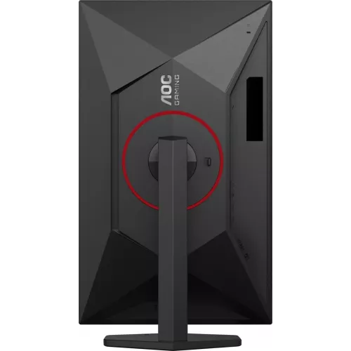 Монитор AOC 27" Q27G4SRU черный IPS LED 16:9 HDMI M/M матовая HAS Piv 1000:1 450cd 178гр/178гр 2560x1440 300Hz G-Sync DP 2K 6.11кг