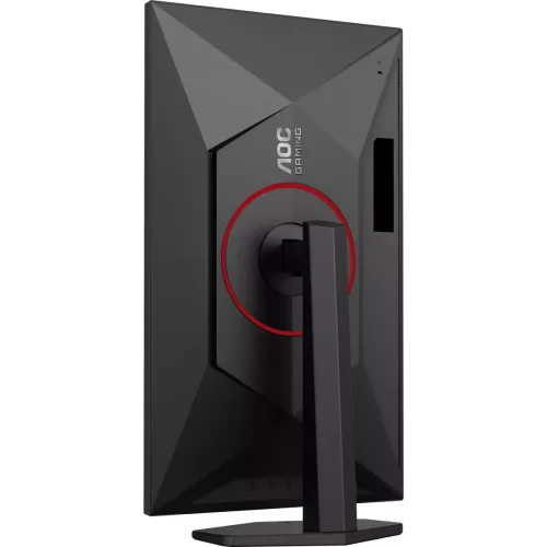 Монитор AOC 27" Q27G4SRU черный IPS LED 16:9 HDMI M/M матовая HAS Piv 1000:1 450cd 178гр/178гр 2560x1440 300Hz G-Sync DP 2K 6.11кг