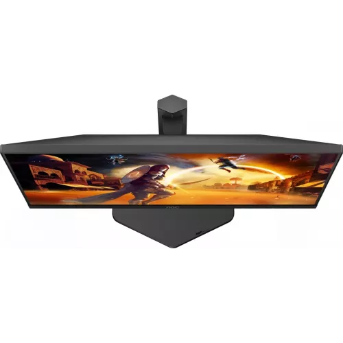 Монитор AOC 27" Q27G4SRU черный IPS LED 16:9 HDMI M/M матовая HAS Piv 1000:1 450cd 178гр/178гр 2560x1440 300Hz G-Sync DP 2K 6.11кг