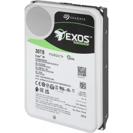 Жесткий диск Seagate SATA-III 30TB ST30000NM004K Server Exos M 512E (7200rpm) 512Mb 3.5"